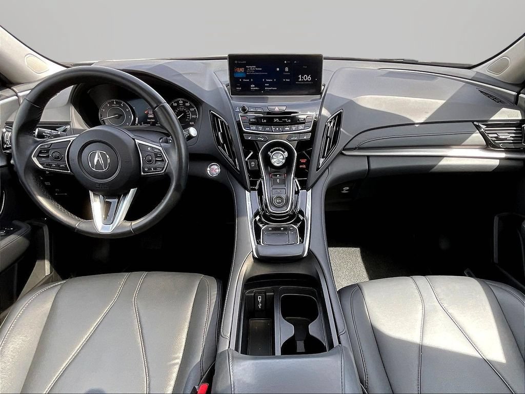 Used 2019 Acura RDX AWD image 9
