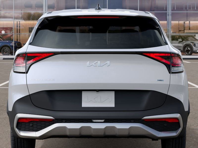 New 2025 Kia Sportage LX image 13