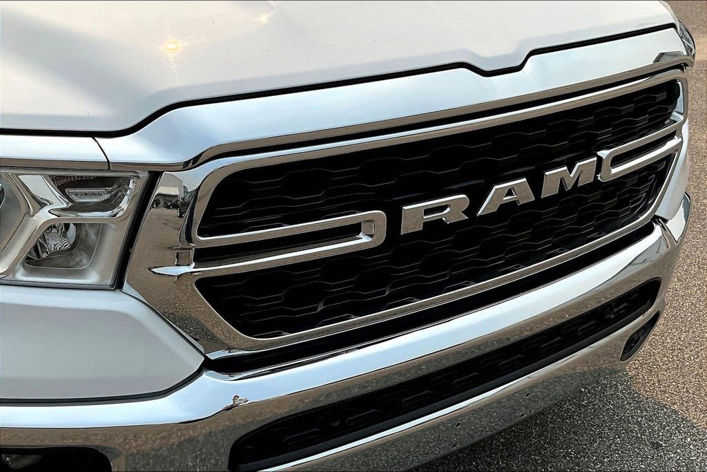 Used 2023 RAM 1500 Big Horn RWD image 36