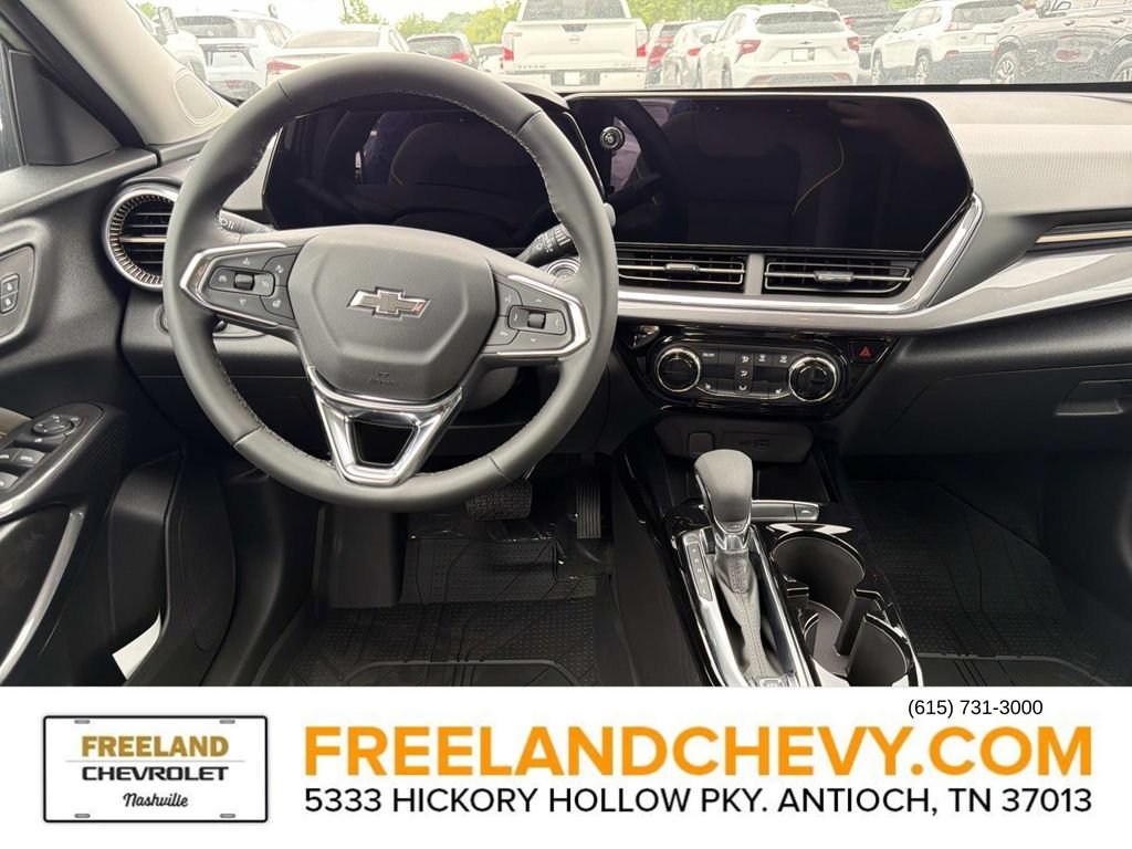 New 2026 Chevrolet Trax ACTIV FWD image 14