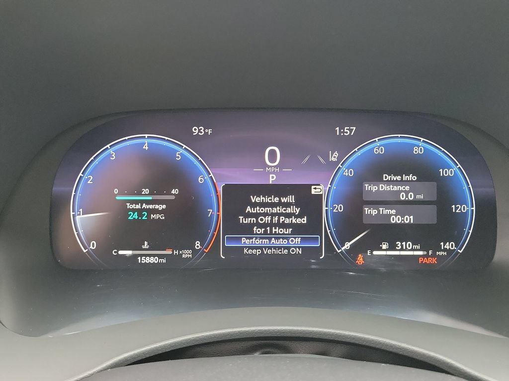 Certified 2026 Toyota Highlander Limited AWD/4WD image 13