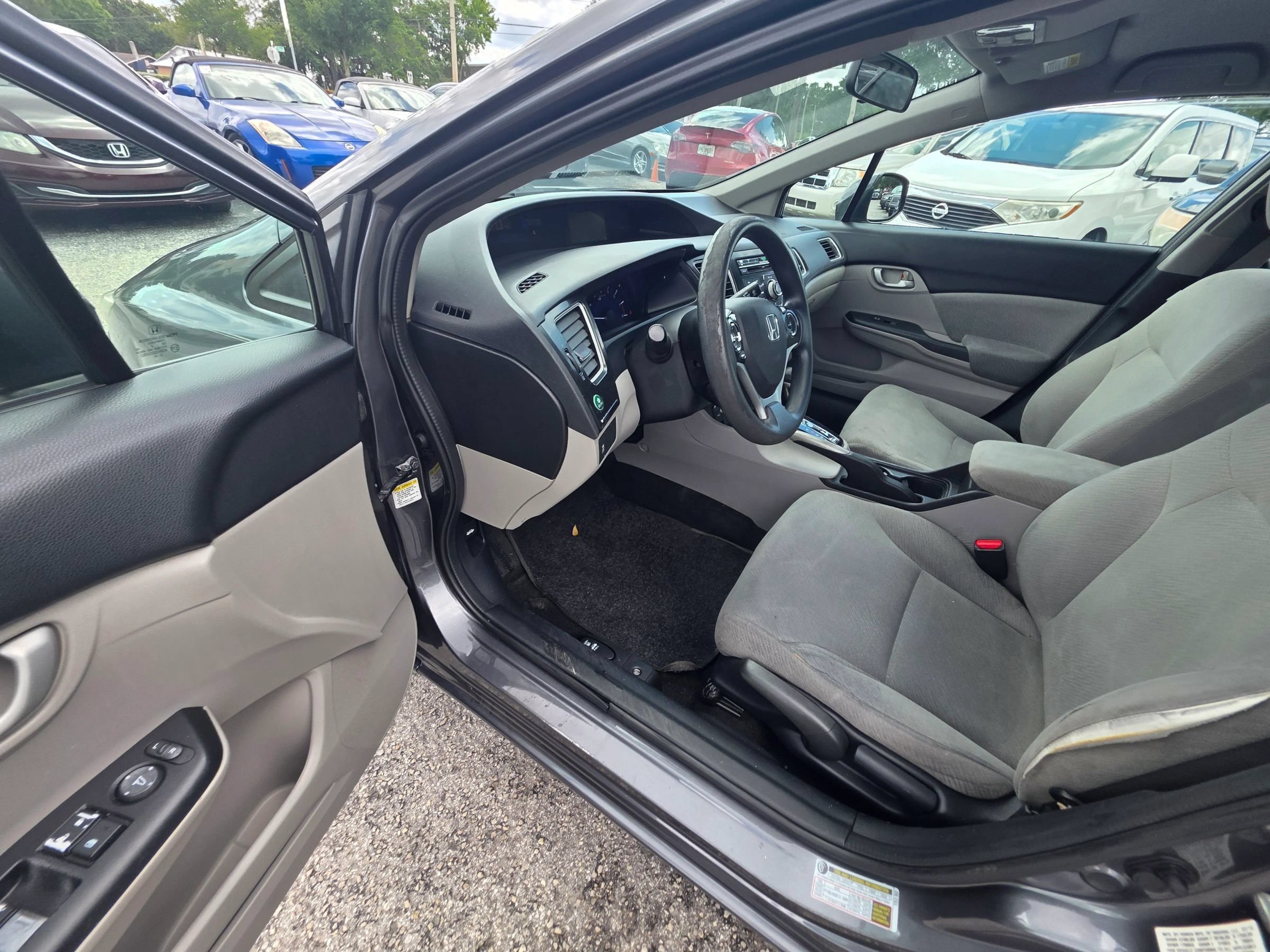 Used 2013 Honda Civic LX image 12