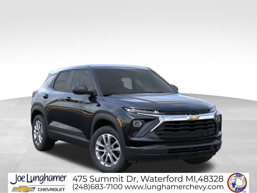 New 2026 Chevrolet TrailBlazer LS w/ LS Convenience Package AWD/4WD image 7