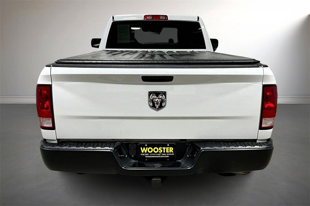 Used 2021 RAM 1500 Tradesman w/ Power & Remote Entry Group image 6