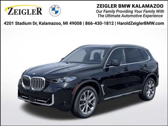 New 2026 BMW X5 xDrive40i