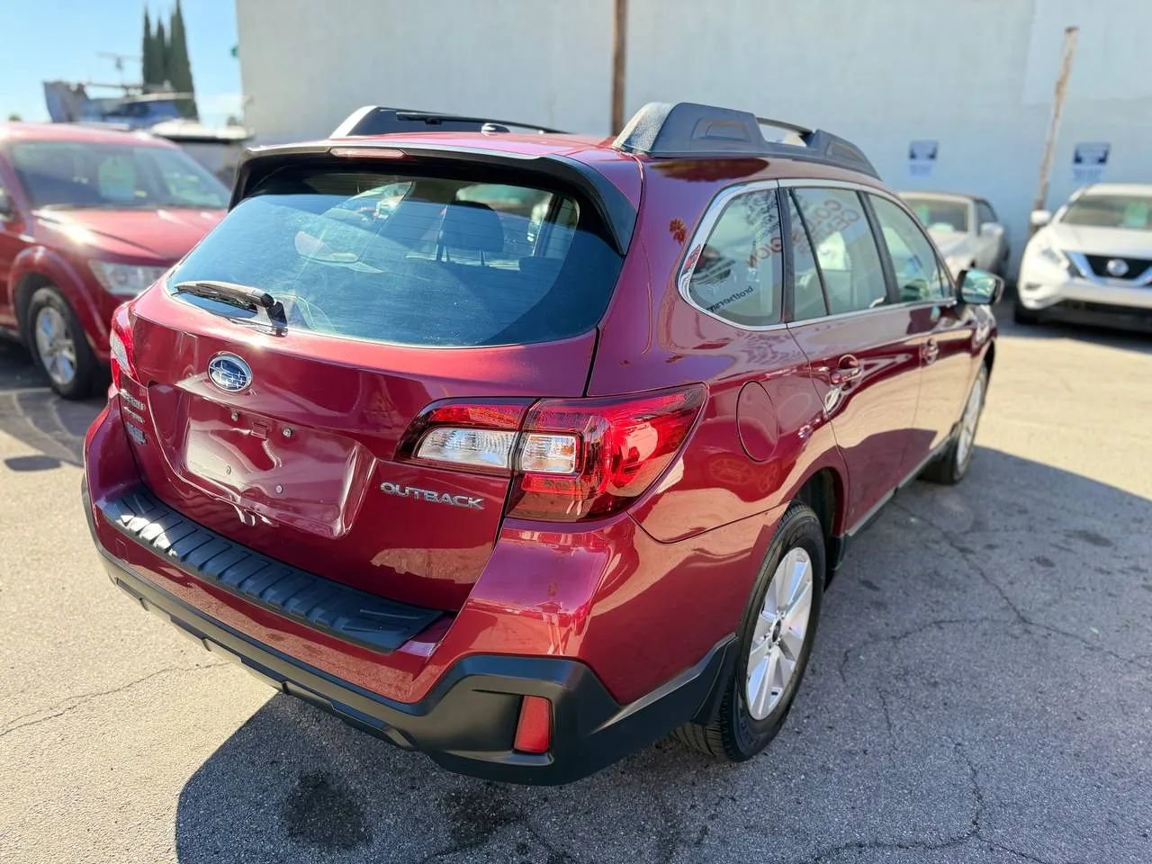 Used 2019 Subaru Outback 2.5i image 15