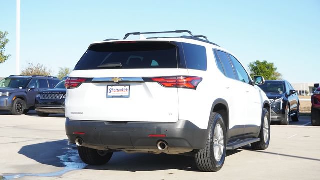 Used 2023 Chevrolet Traverse LT FWD image 9