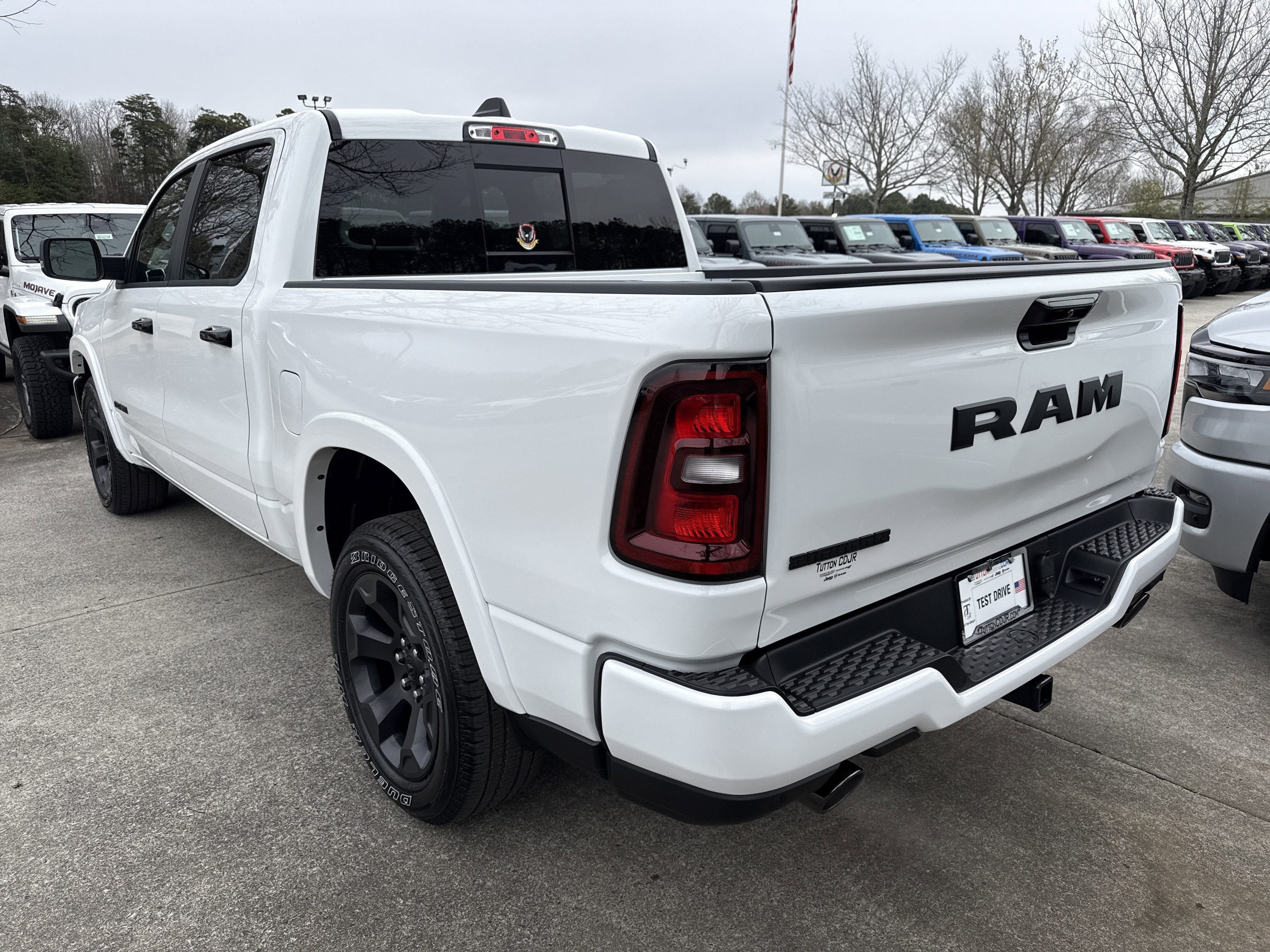 New 2026 RAM 1500 Big Horn image 5
