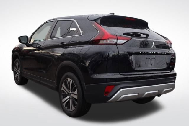 Used 2024 Mitsubishi Eclipse Cross SE image 6
