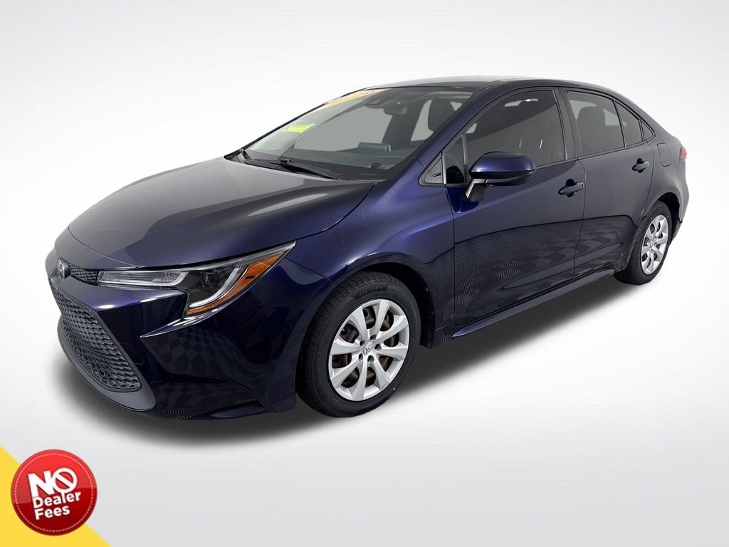 Used 2021 Toyota Corolla LE image 8