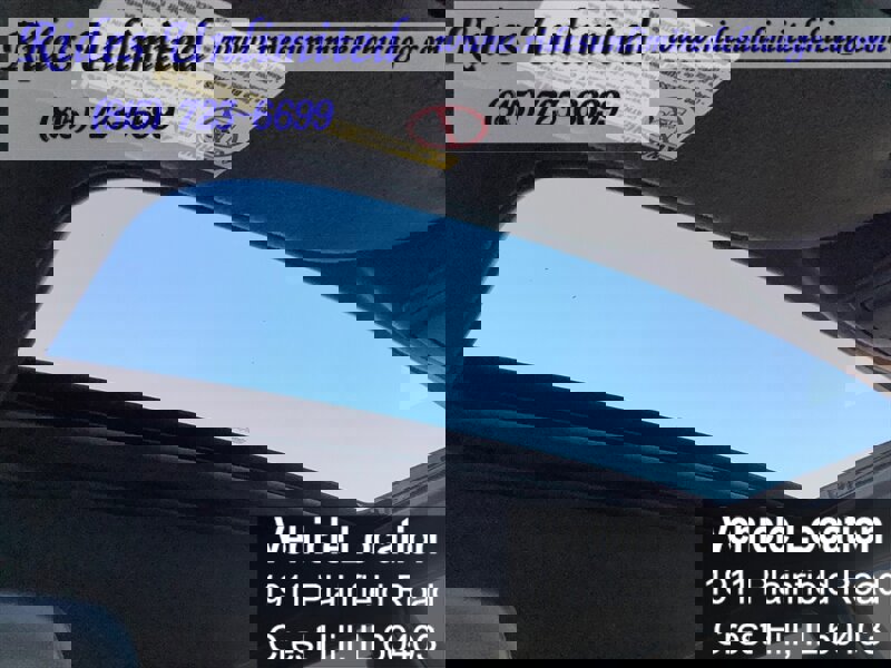 Used 2011 Ford Expedition EL Limited w/ 301A Rapid Spec Order Code image 31