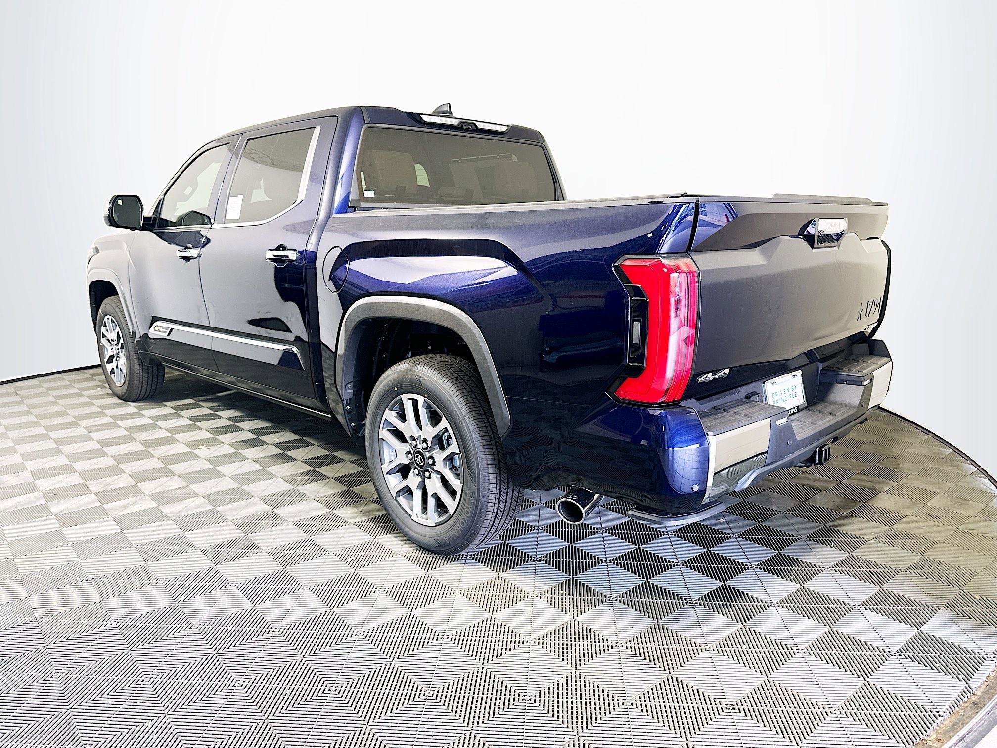 New 2026 Toyota Tundra 1794 Edition AWD/4WD image 5