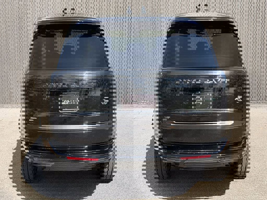 Used 2023 Land Rover Range Rover SE AWD/4WD image 6