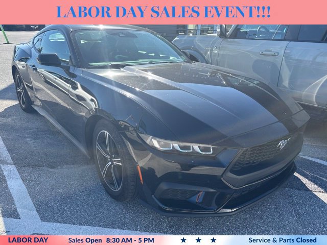 Used 2024 Ford Mustang Premium RWD image 1