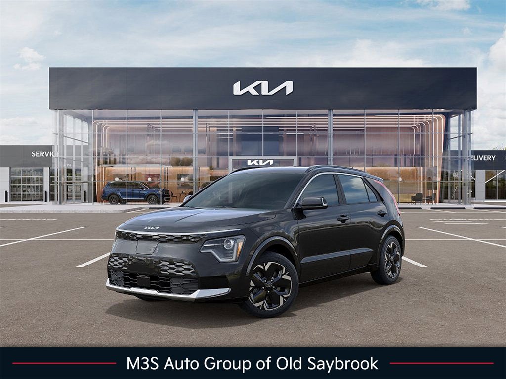 New 2025 Kia Niro Wind w/ Wind Preserve Package