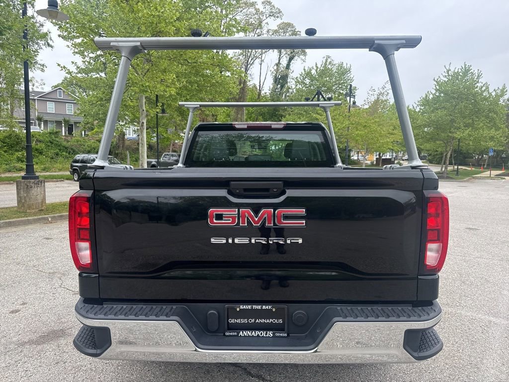 Used 2020 GMC Sierra 1500 2WD Double Cab w/ LPO, GMC Protection Package image 9