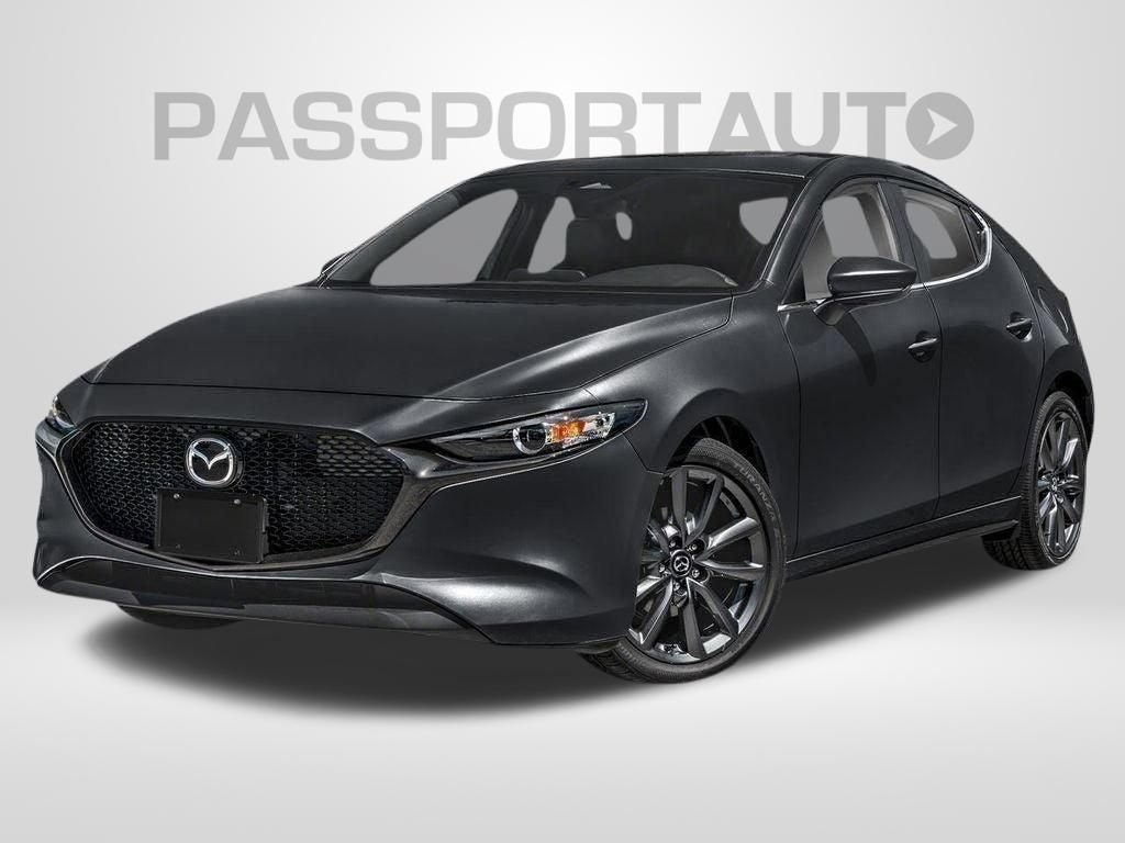 New 2026 MAZDA MAZDA3 s FWD image 54
