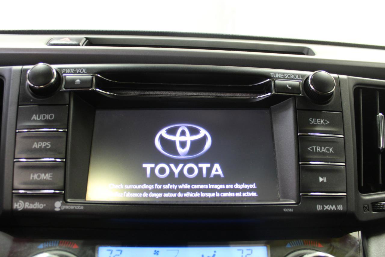 Used 2017 Toyota RAV4 XLE w/ Protection Package image 14