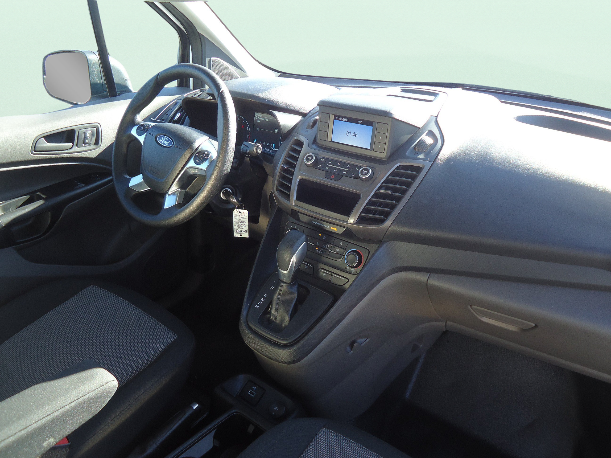Used 2023 Ford Transit Connect XL FWD image 23
