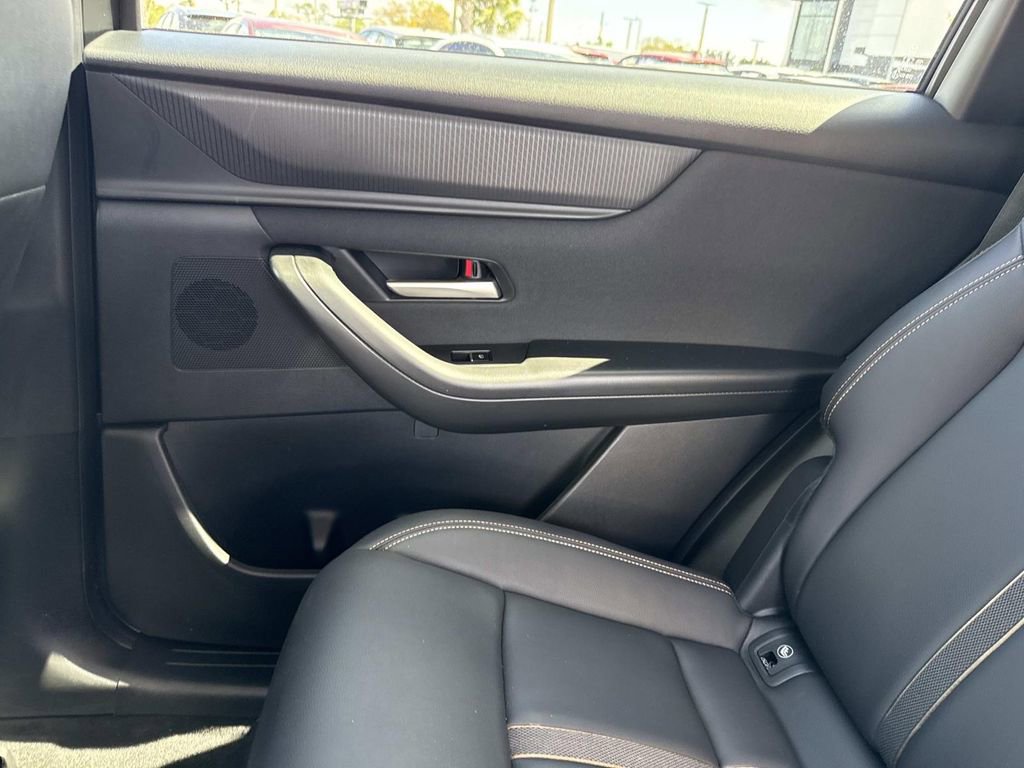Certified 2025 MAZDA CX-90 3.3 Turbo w/ Select Package image 23
