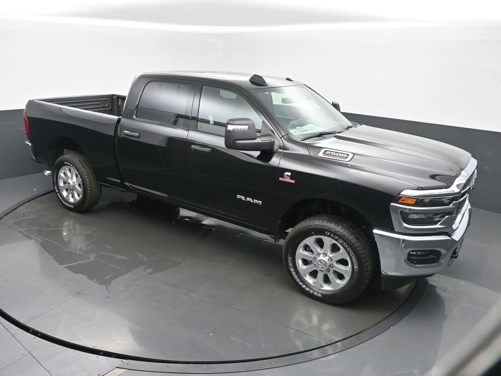 New 2026 RAM 2500 Big Horn image 42