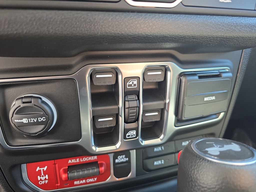 New 2026 Jeep Wrangler Unlimited Sport AWD/4WD image 28