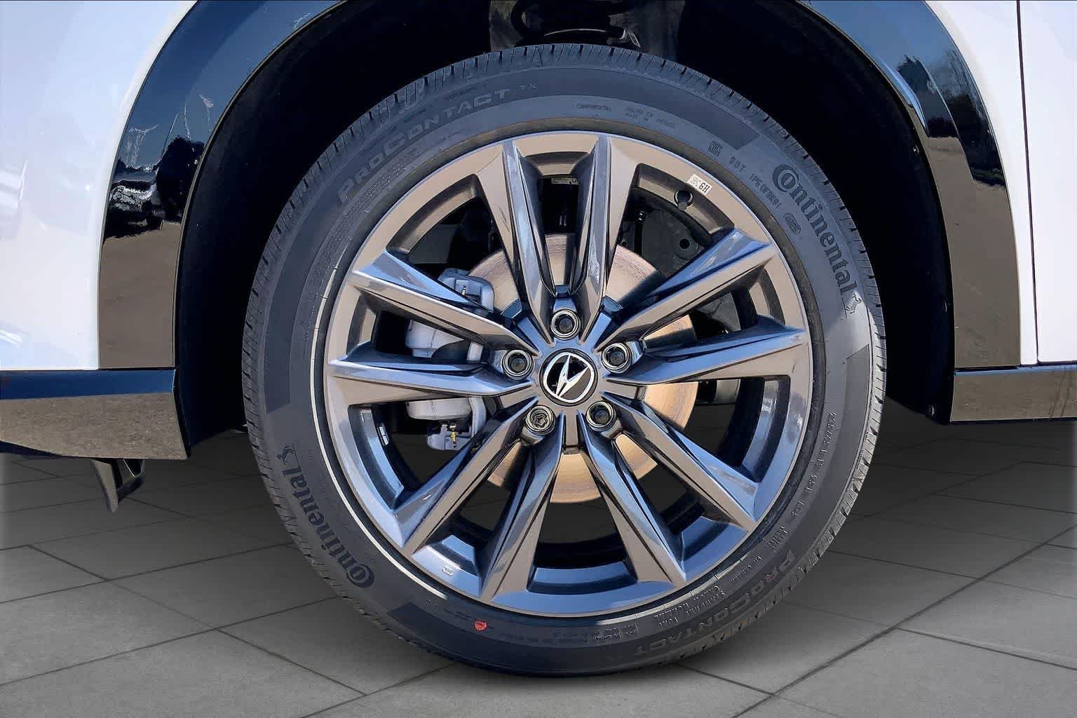 New 2026 Acura ADX A-Spec AWD/4WD image 12