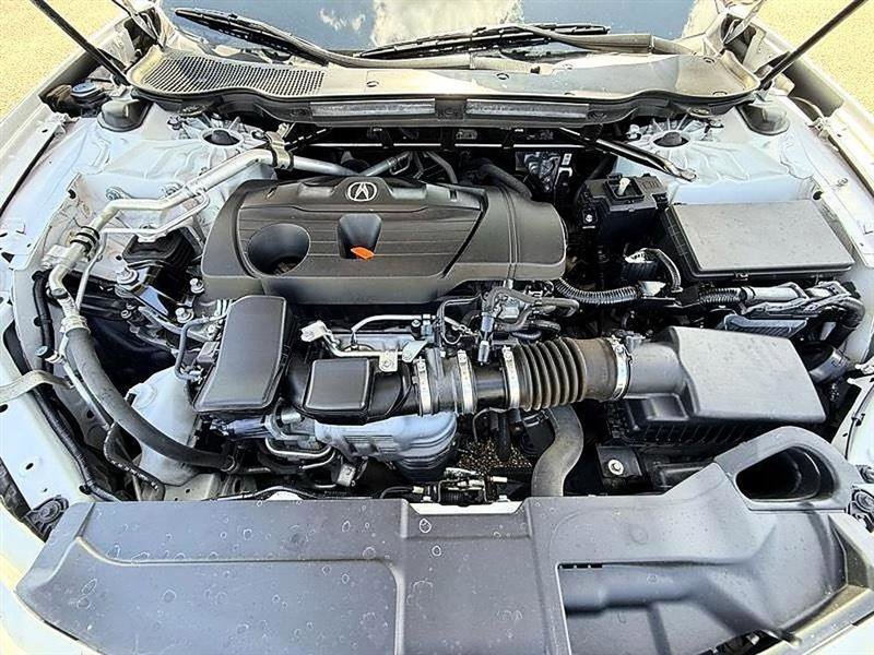 Used 2021 Acura TLX image 49