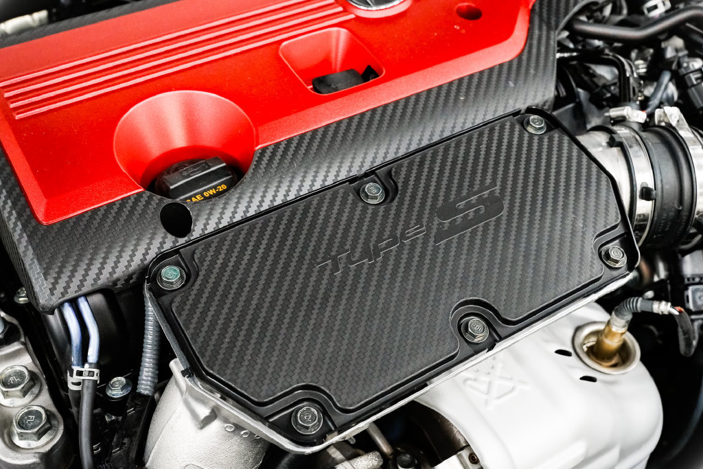 New 2026 Acura Integra Type S FWD image 4