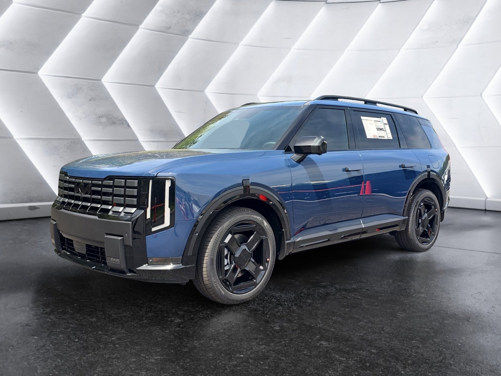 New 2027 Kia Telluride SX X-Line image 1