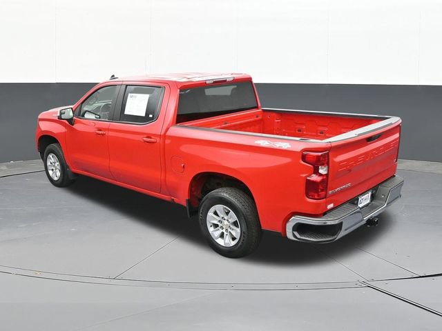 Used 2025 Chevrolet Silverado 1500 LT AWD/4WD image 60