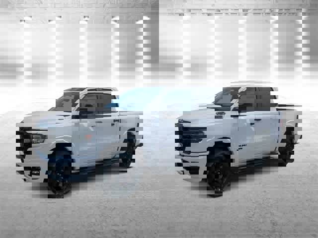 New 2026 RAM 1500 Big Horn image 4