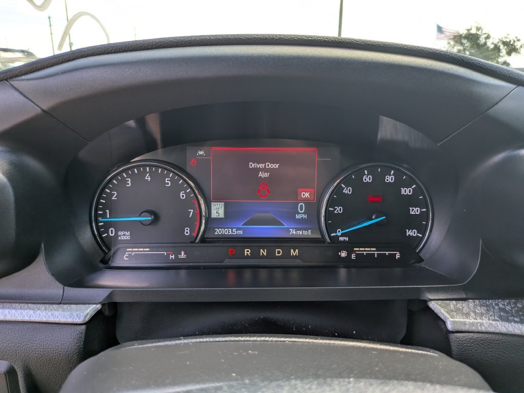 Used 2023 Ford Explorer Timberline AWD/4WD image 33