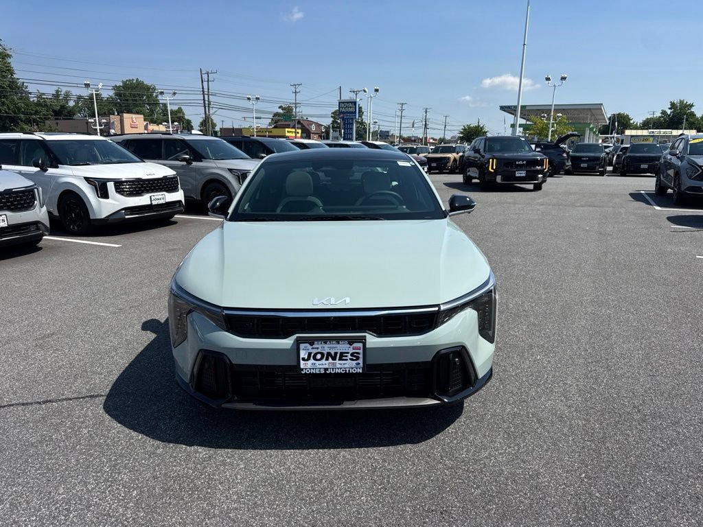 New 2026 Kia K4 GT-Line Turbo FWD image 3