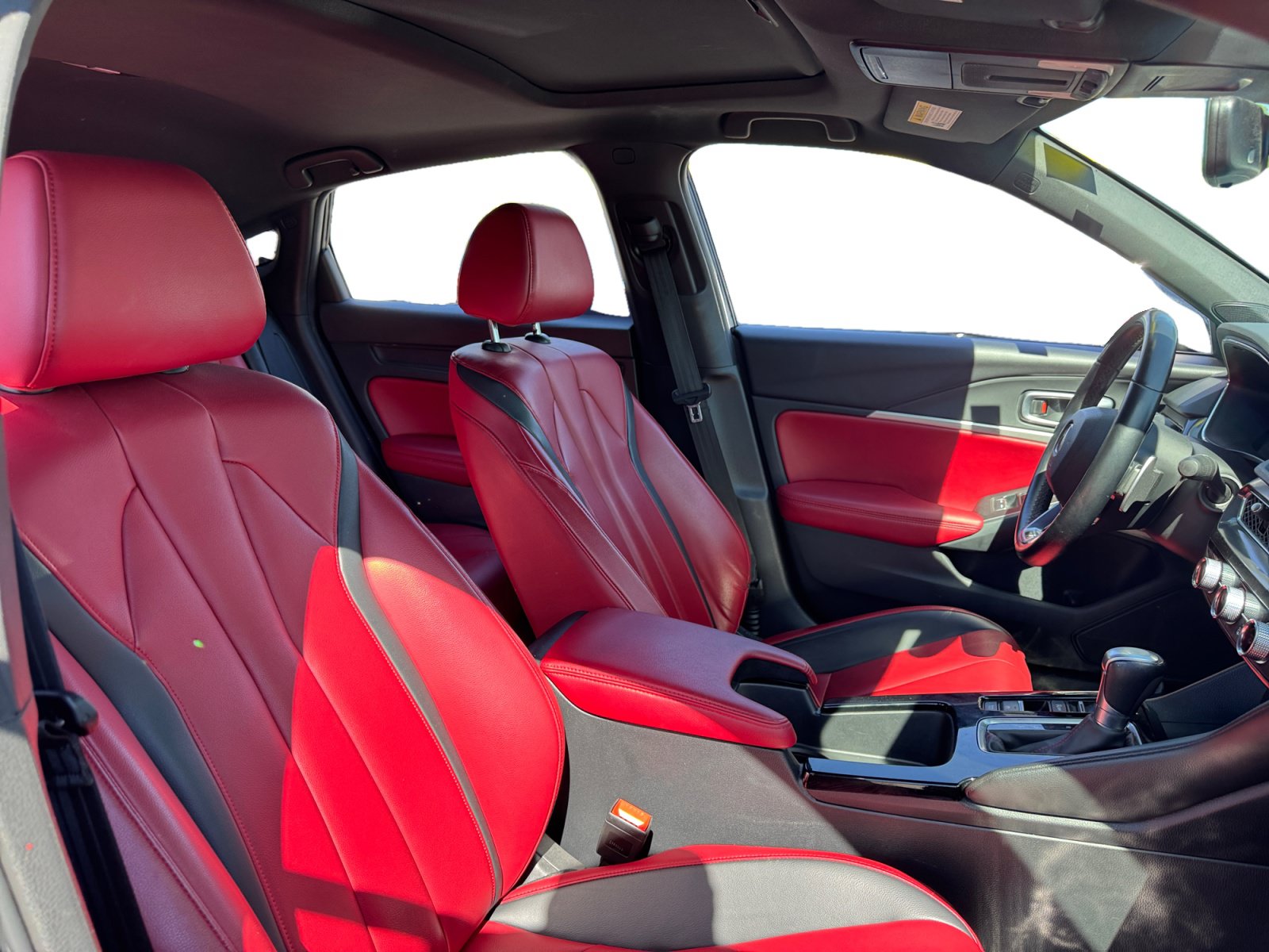 Used 2023 Acura Integra A-Spec FWD image 15