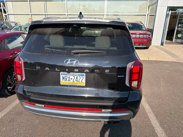 Used 2024 Hyundai Palisade Calligraphy AWD/4WD image 14