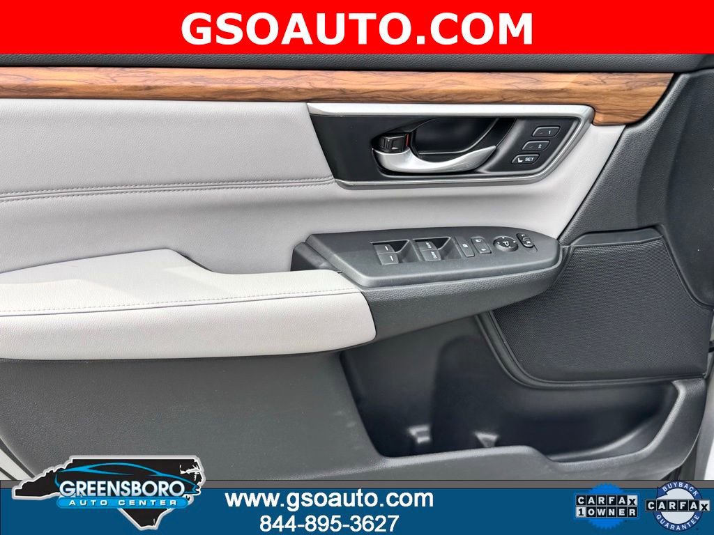 Used 2020 Honda CR-V EX-L image 11