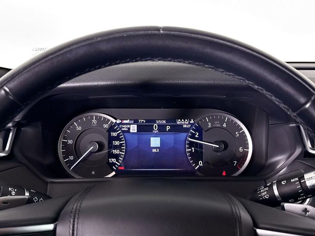 Used 2022 Land Rover Range Rover Velar R-Dynamic S AWD/4WD image 10