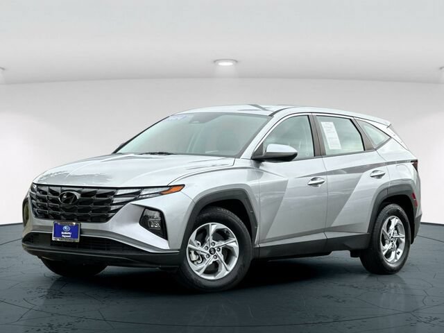Used 2024 Hyundai Tucson SE FWD image 2