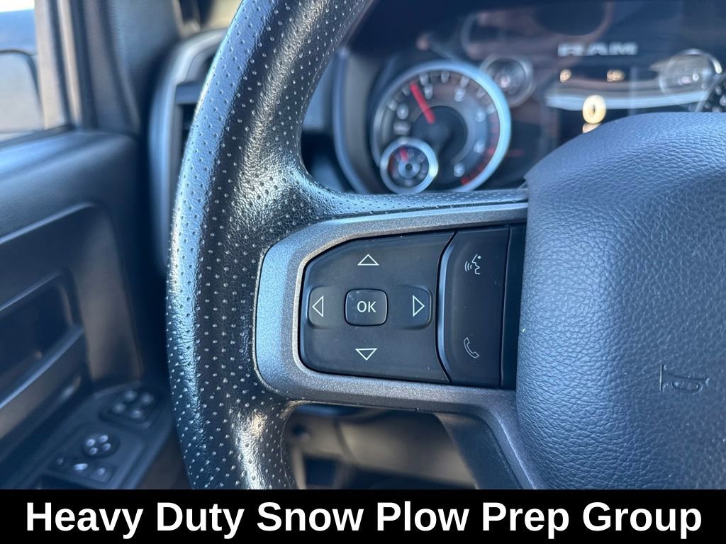 Used 2023 RAM 3500 Tradesman w/ Chrome Appearance Group image 12