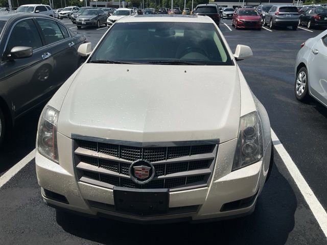 Used 2008 Cadillac CTS 3.6 AWD w/ Luxury Level Two Package image 13
