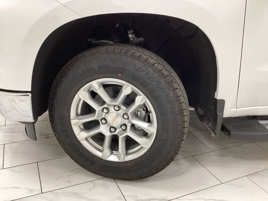 New 2026 Chevrolet Silverado 1500 LT w/ Z71 Off-Road Package AWD/4WD image 34