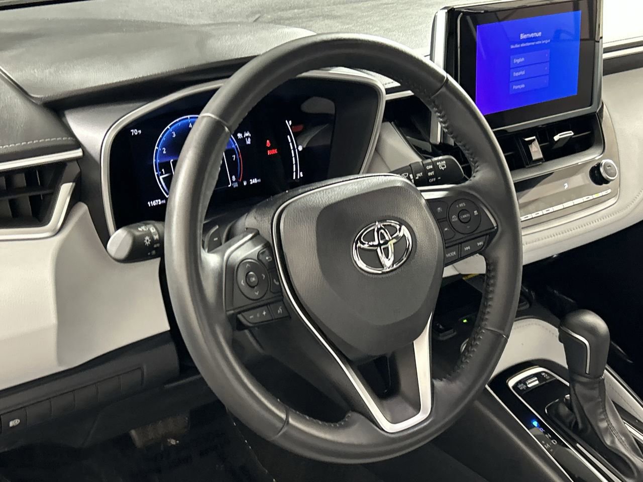 Used 2025 Toyota Corolla XSE image 13