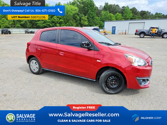 Used 2020 Mitsubishi Mirage ES FWD image 5