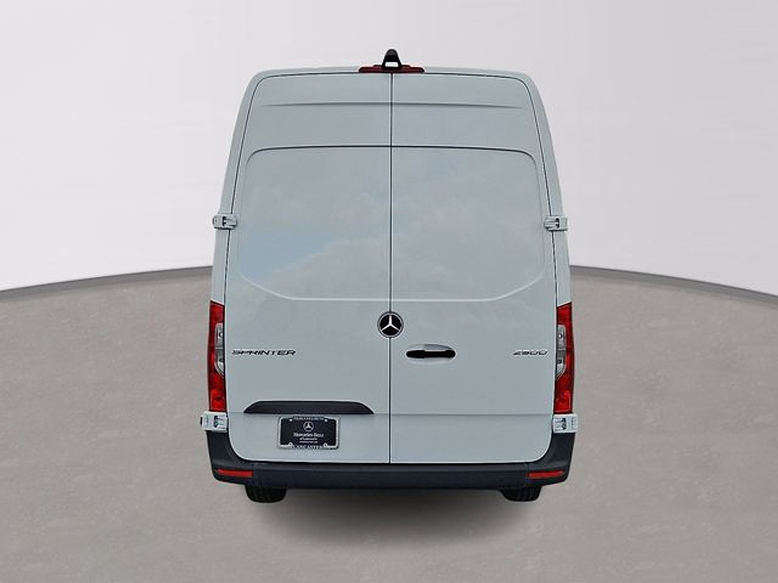Used 2026 Mercedes-Benz Sprinter 2500 image 5