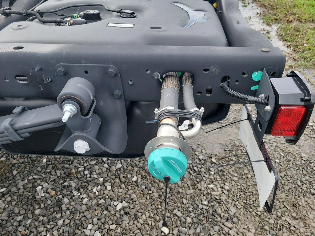 New 2025 RAM 5500 Tradesman image 36