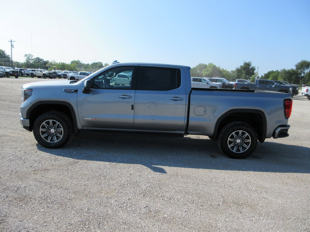 New 2026 GMC Sierra 1500 AT4 w/ AT4 Premium Package AWD/4WD image 11