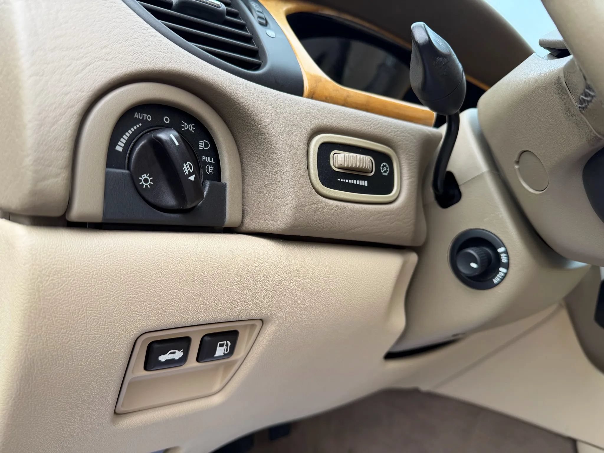 Used 2000 Jaguar S-TYPE 3.0 RWD image 12