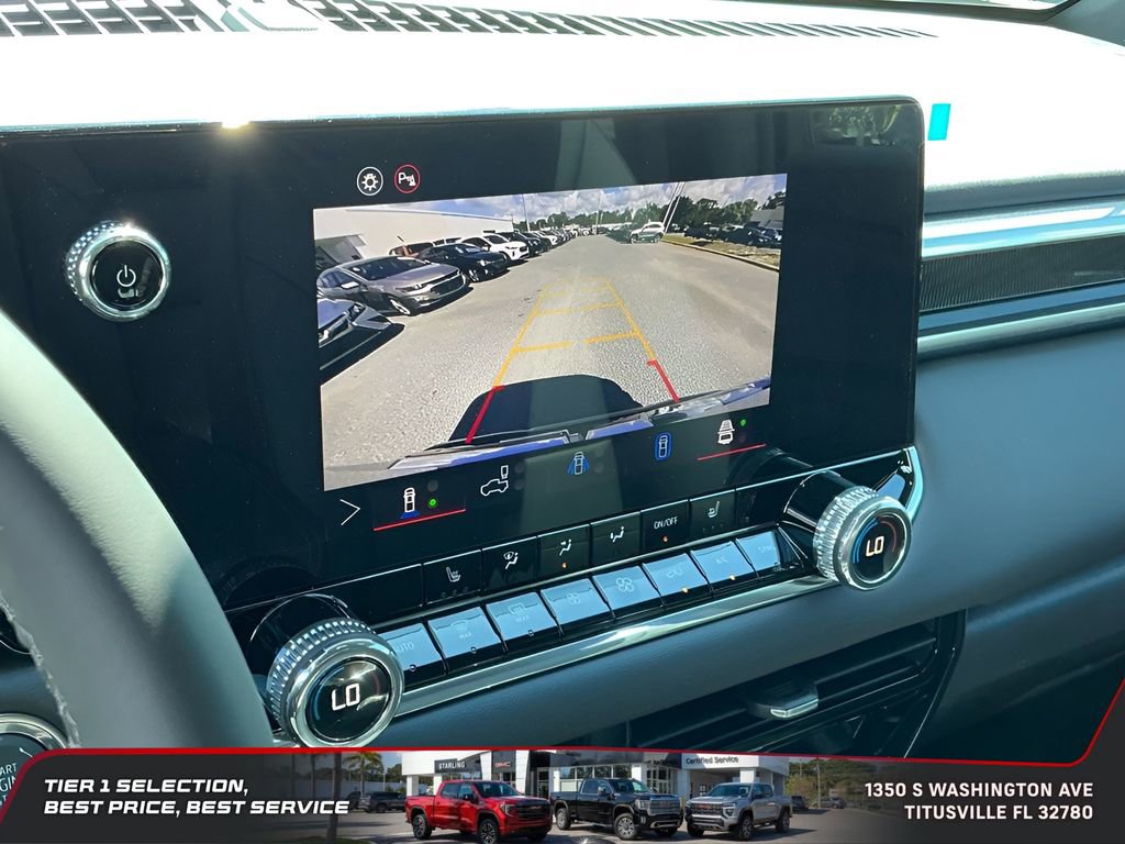 New 2026 GMC Canyon Elevation w/ Convenience Package RWD image 32