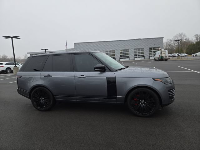 Used 2021 Land Rover Range Rover Westminster Edition AWD/4WD image 2